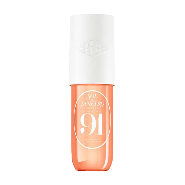 Mini Cheirosa 91 Rosa Charmosa Body & Hair Perfume Mist