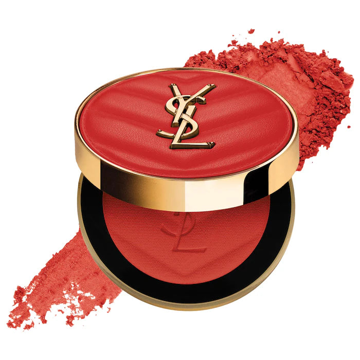 Make Me Blush 24H Buildable Powder Blush