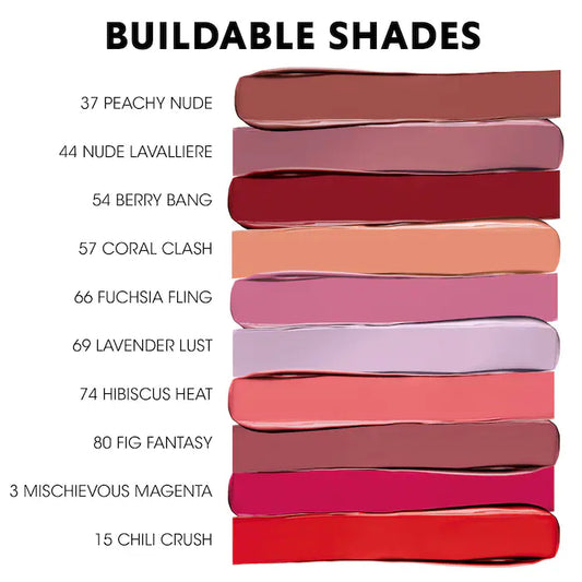 Make Me Blush 12H Blurring Liquid Blush