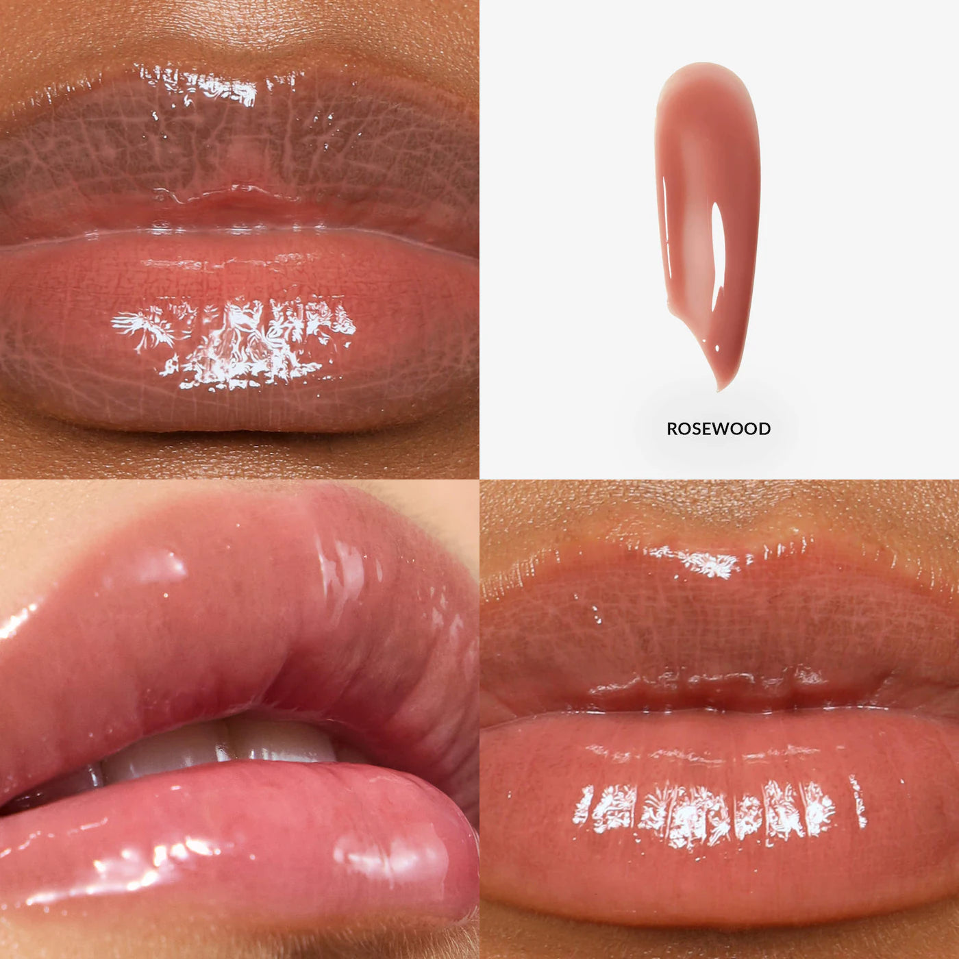Lip Gloss and Cheek Duo Set