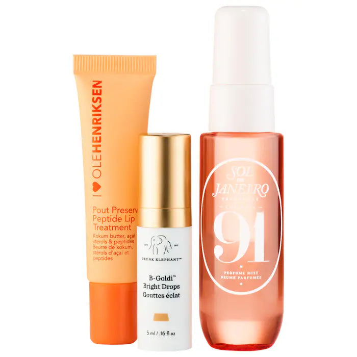 Mini Must-Haves Set - Summer Essentials